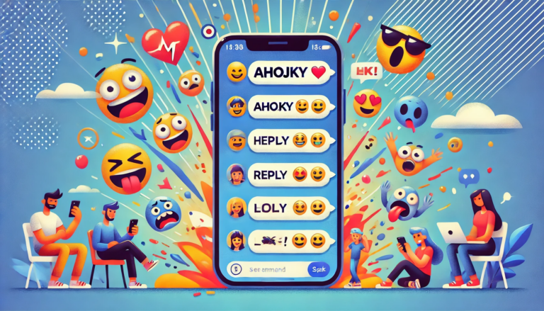 „Ahojky“ a další přehmaty aneb proč si psát nebudeme