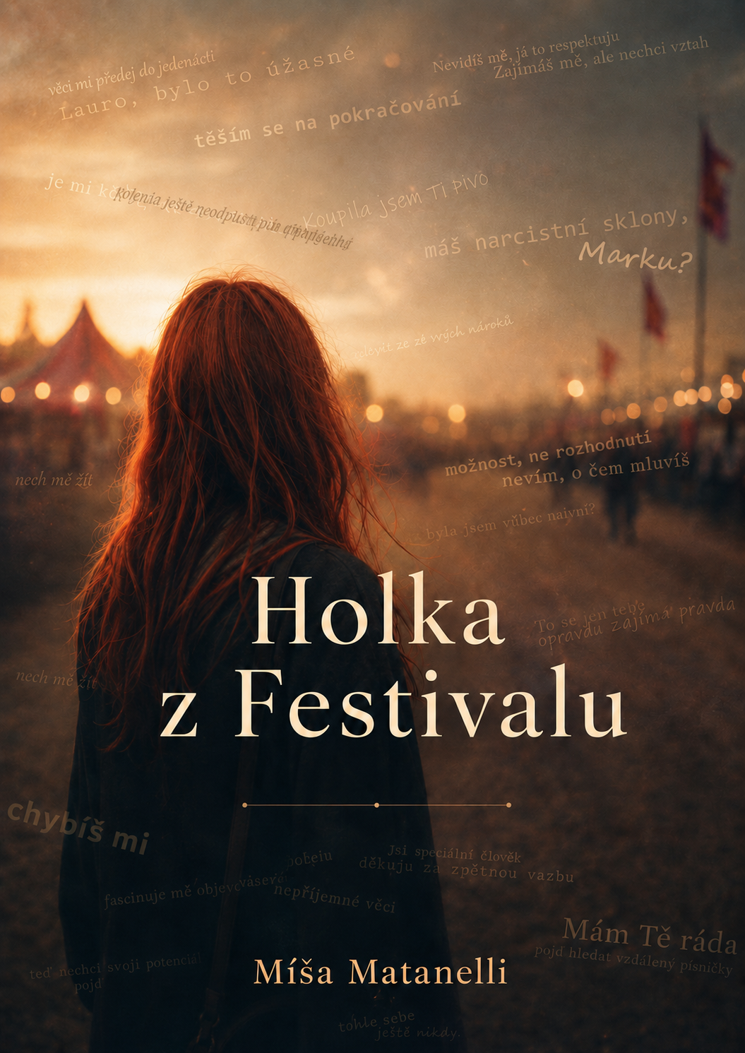Holka z Festivalu